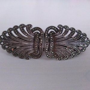Theodor Fahrner - Original Fahrner Duette Brooch